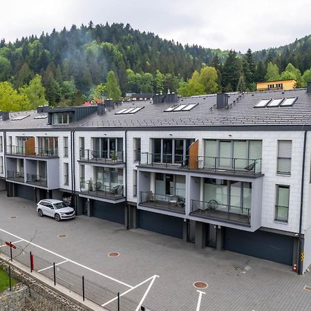 Apartament Zielony Jodlowa - Z Prywatna Sauna! By Dream Apart Szczyrk Exterior photo