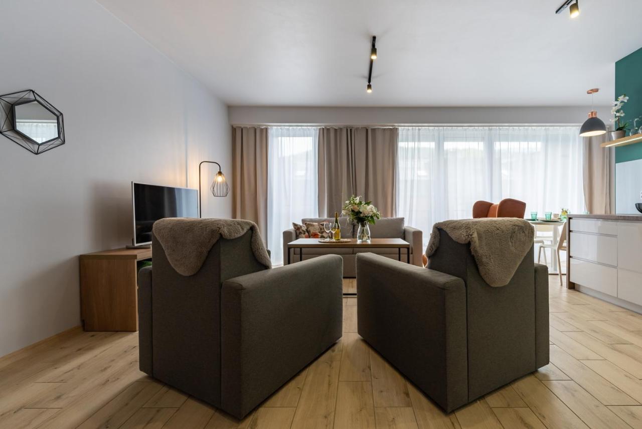 Apartament Zielony Jodlowa - Z Prywatna Sauna! By Dream Apart Szczyrk Exterior photo